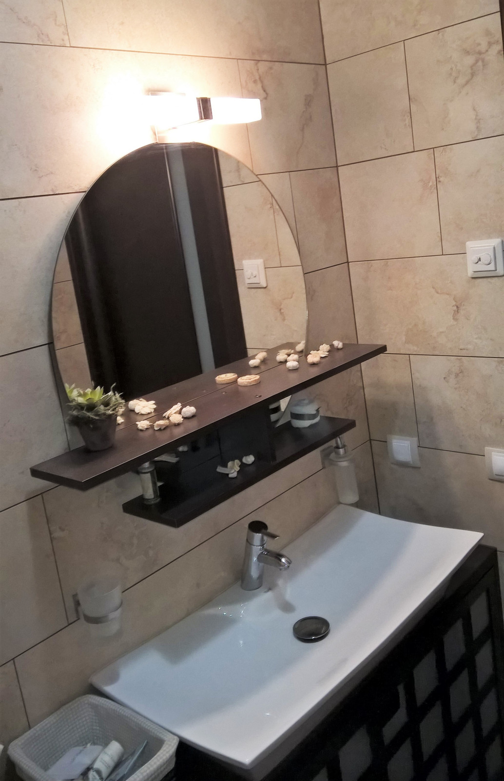 Частный коттедж в Г.Костомукша. Часть реализованного проекта.