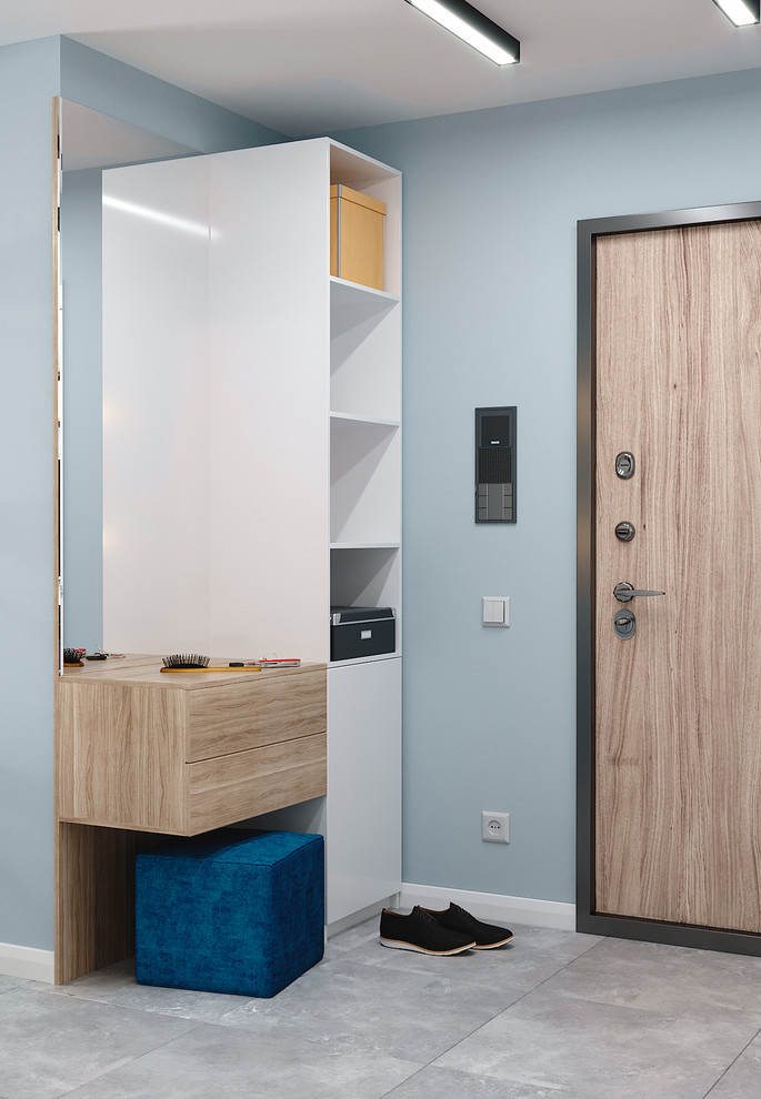 Консерватизм и Романтизм. Проект в ЖК Гринада г. Москва