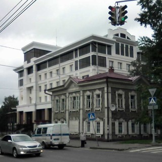 Тайлашева Татьяна