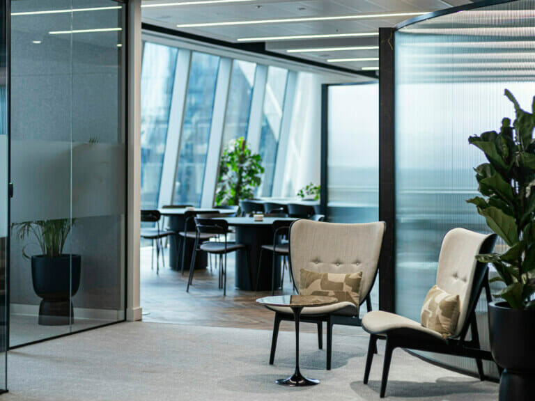 Офисный комплекс финансовой группы