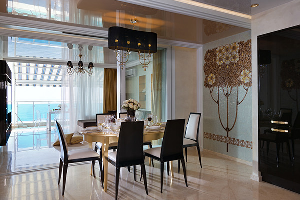 Обложка проекта: Алушта 110м2