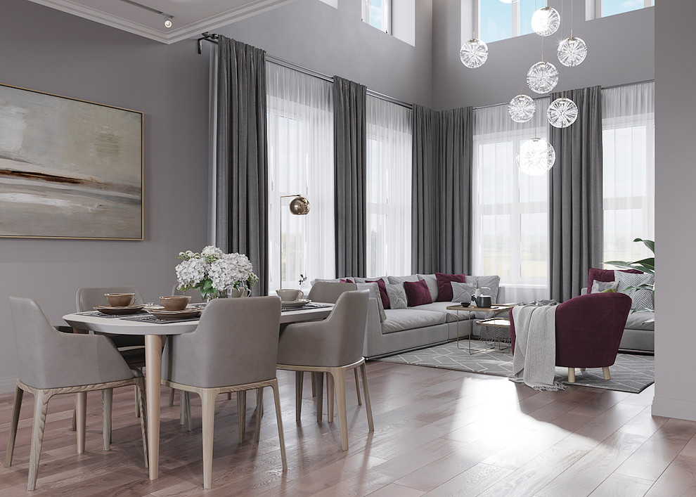 Коттедж в п. Плотникового