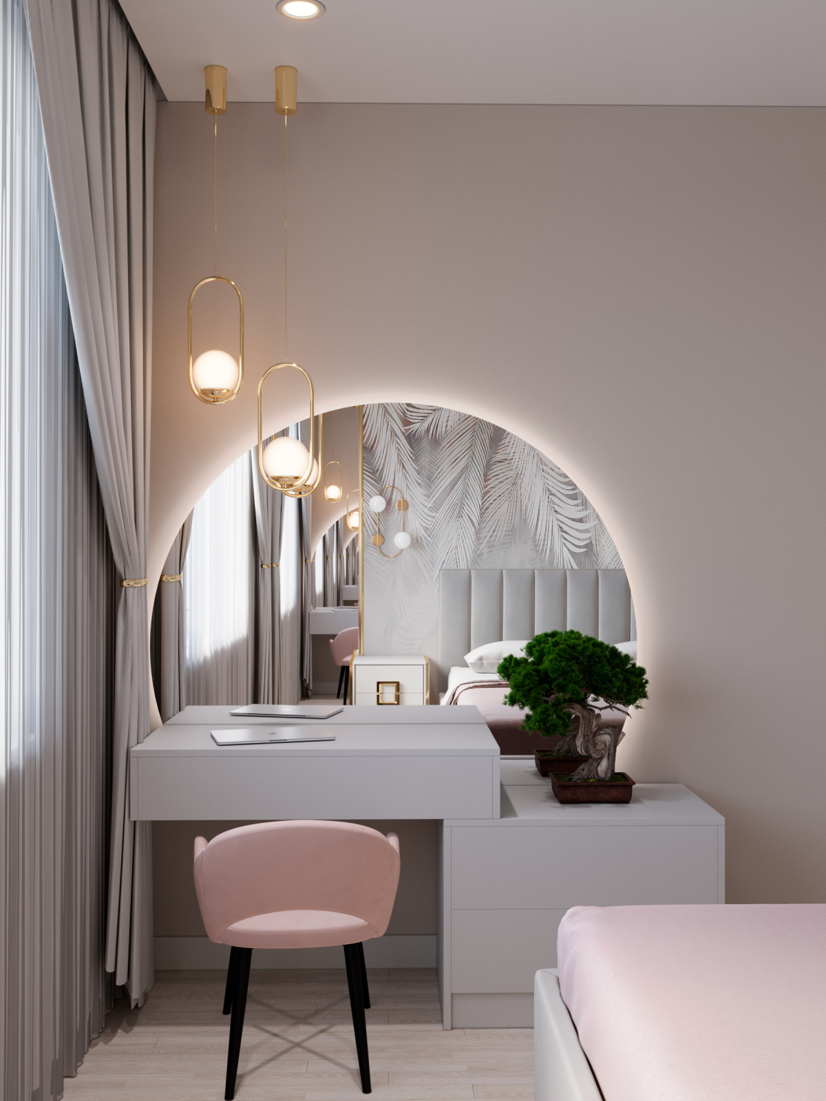 Квартира Яркий