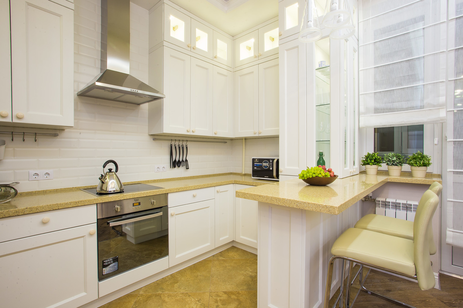 ЖК "Мичуринский"