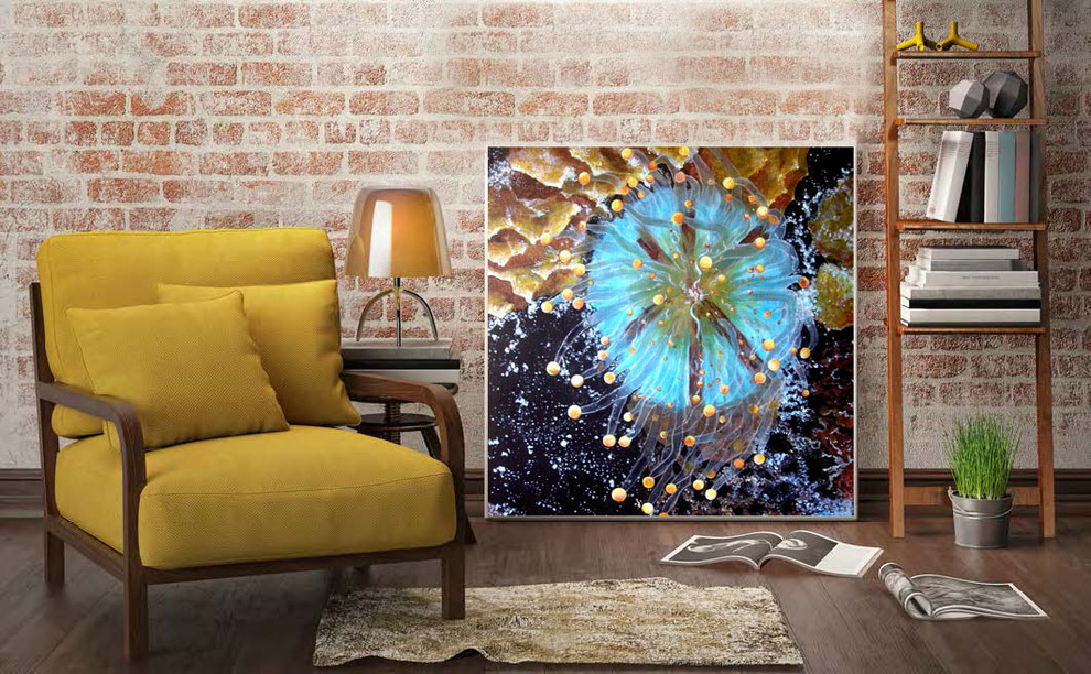 Картины в интерьере