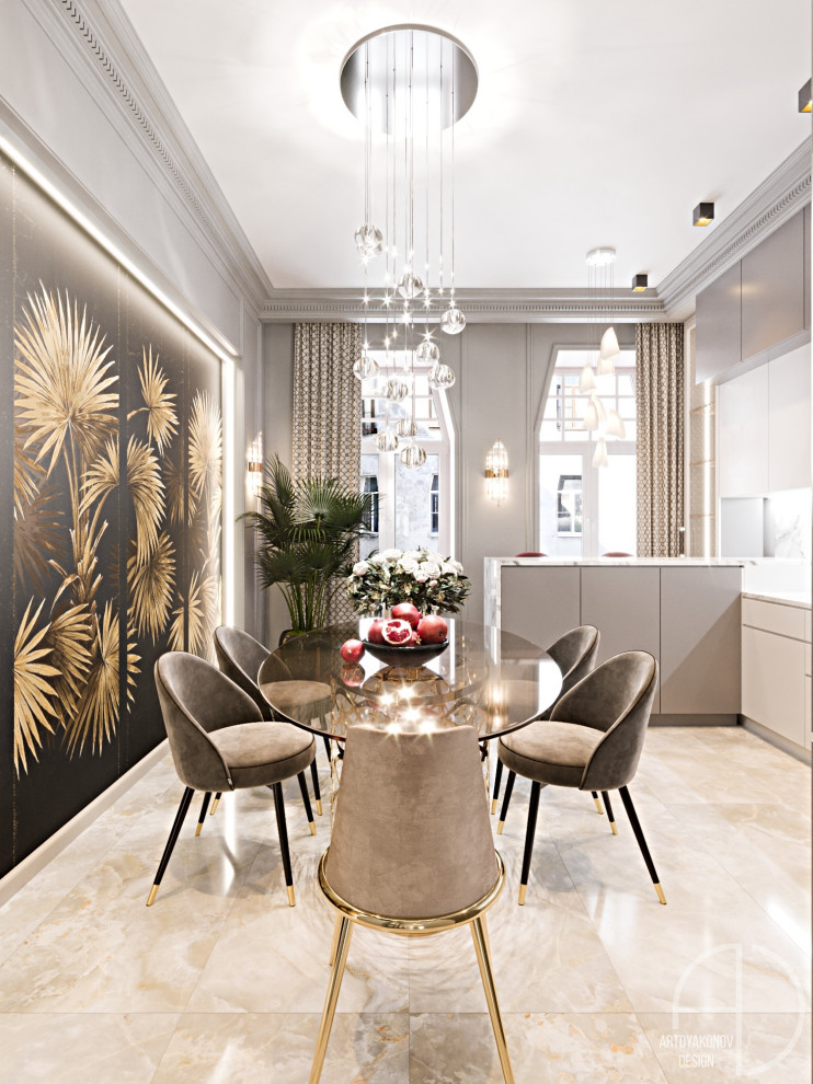 Дом у Александровского парка.