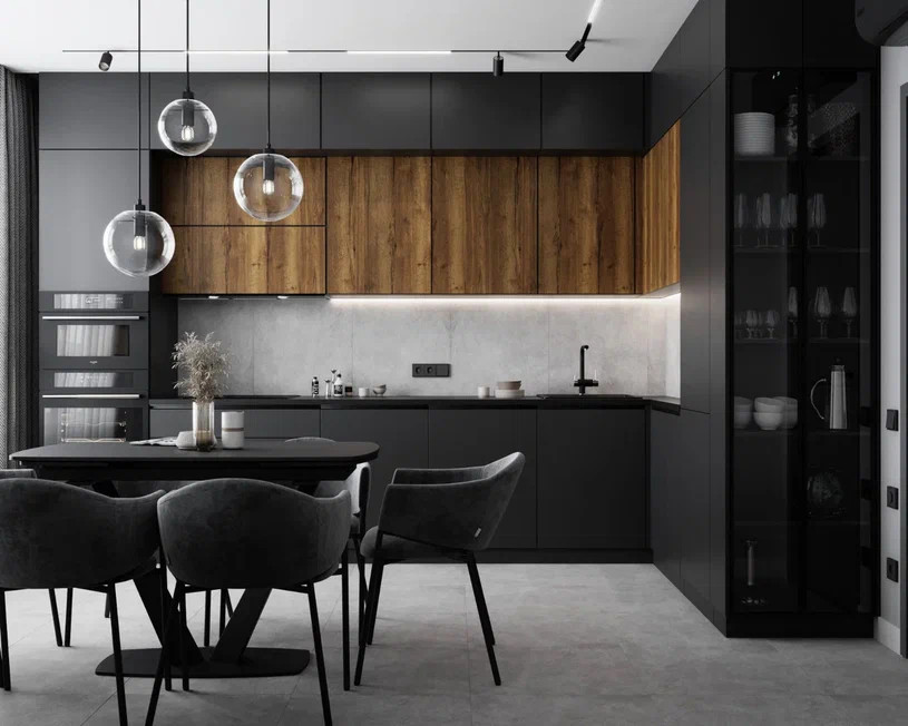 Ремонт квартиры для мужчины среднего возраста