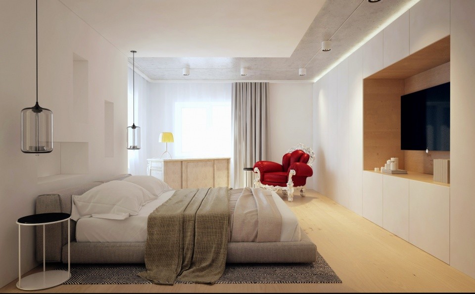 Квартира в Козине