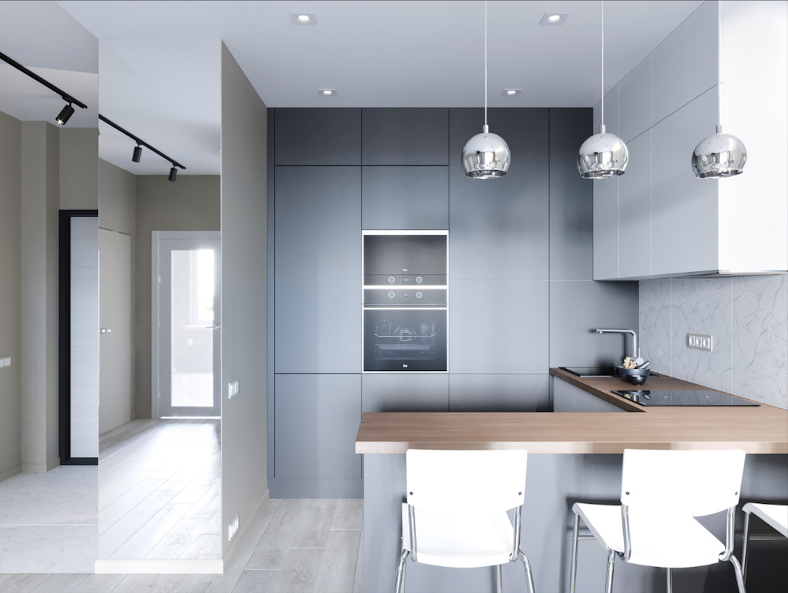 Обложка проекта: Дизайн интерьера