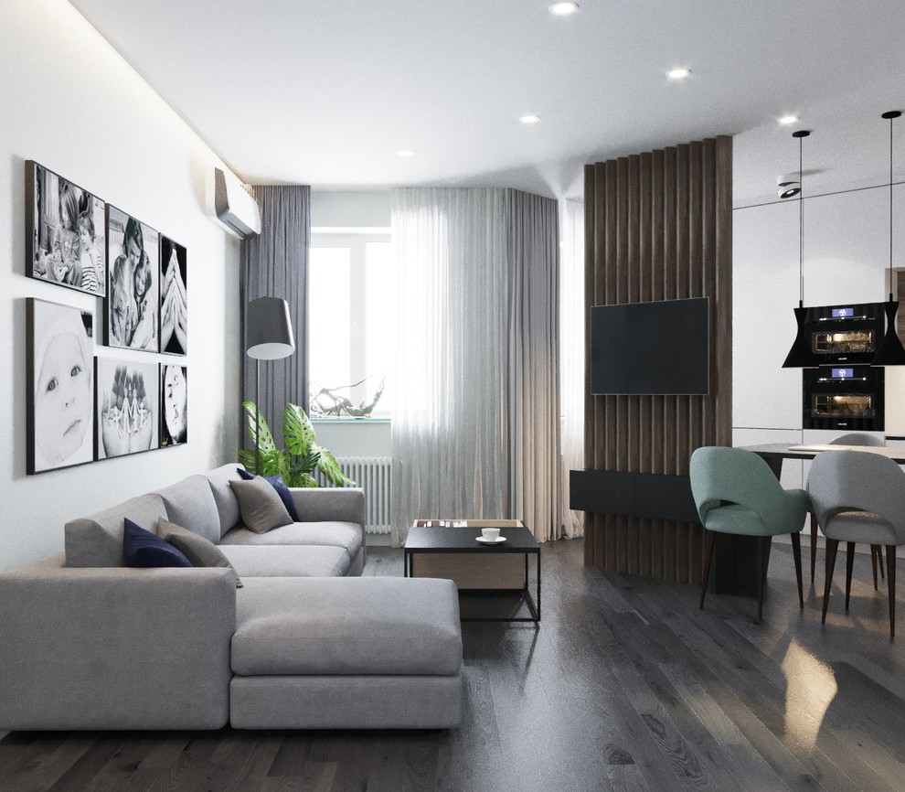 графическая квартира