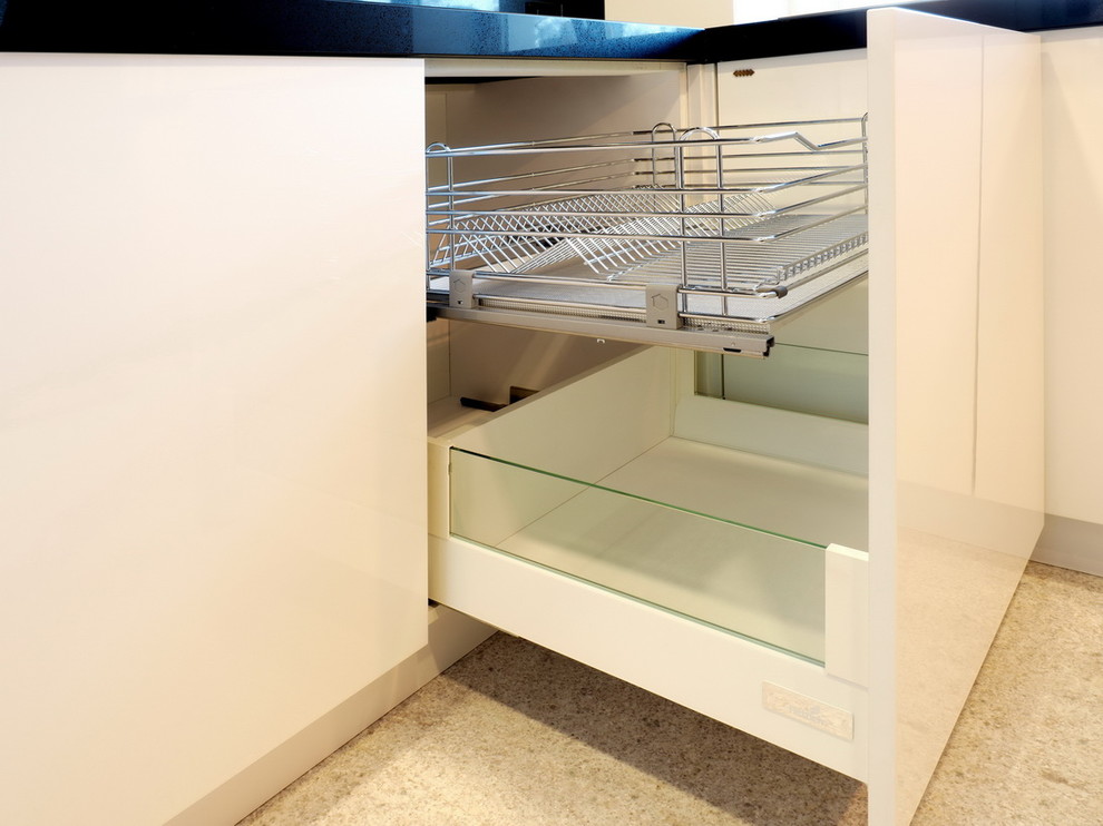 Изготовление мебели по проекту студии Sandra г.Самара в "Сталенке" на берегу