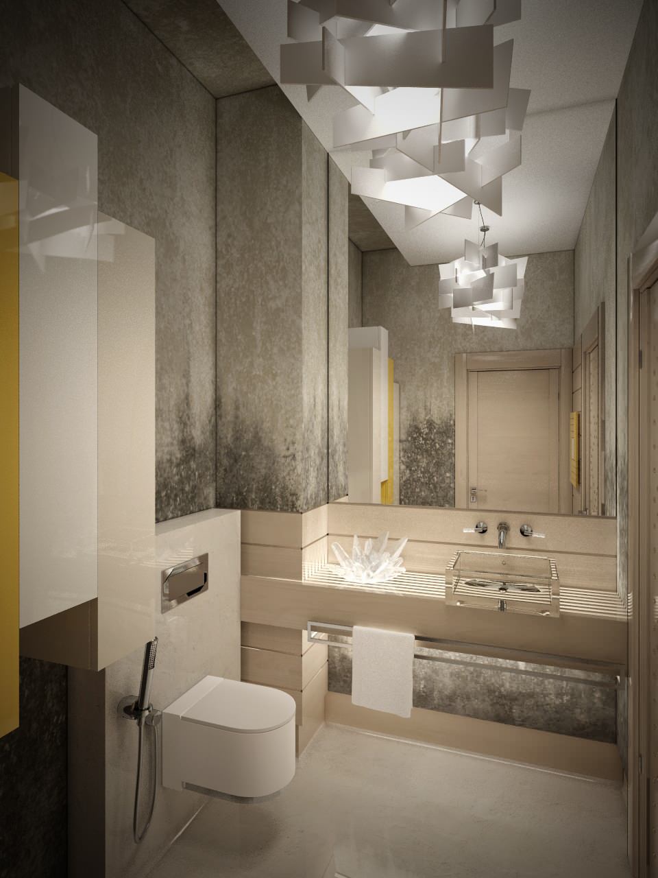 NEMCHINOVKA Bathroom