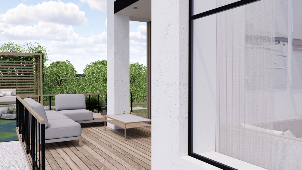 Shades of nature (экстерьер)