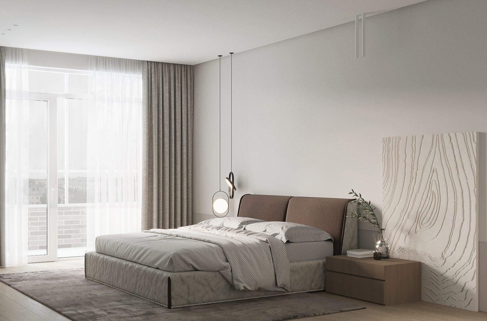 ЖК Жемчужина, 78 м2