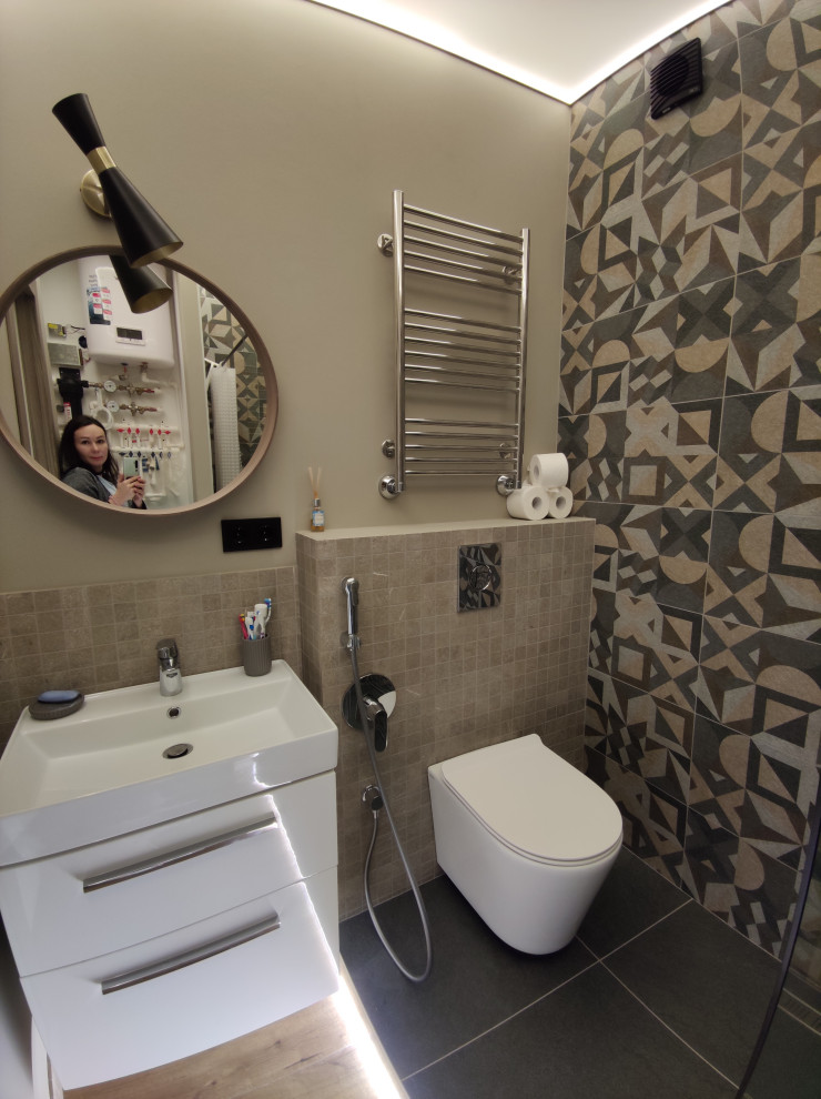 Квартира для активных и позитивных 60,8 м.кв., г. Северодвинск, ЖК "Атмосфера""