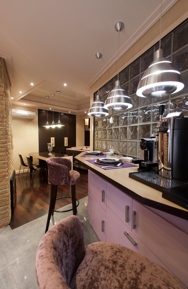 КВАРТИРА НА ПРОСПЕКТЕ МИРА