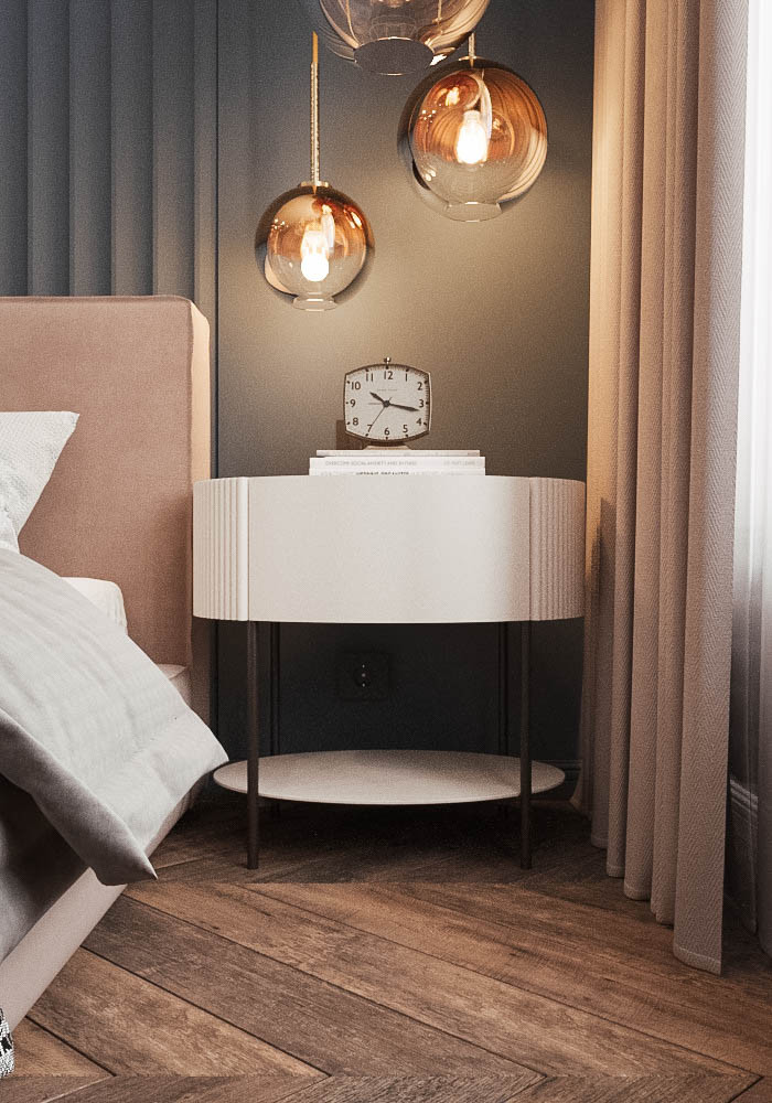 Элегантный интерьер