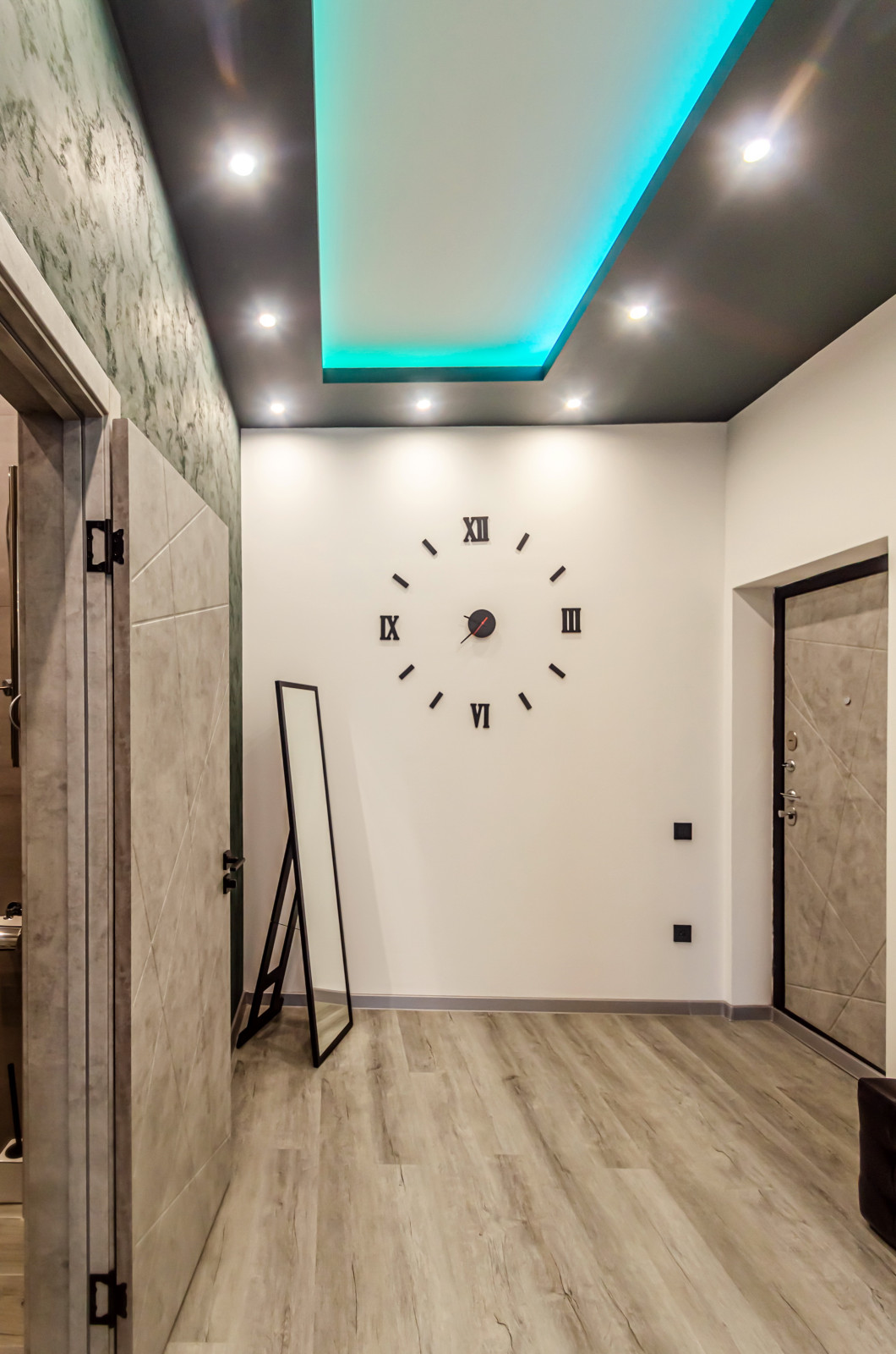 Отделка квартиры под ключ Кутузовский