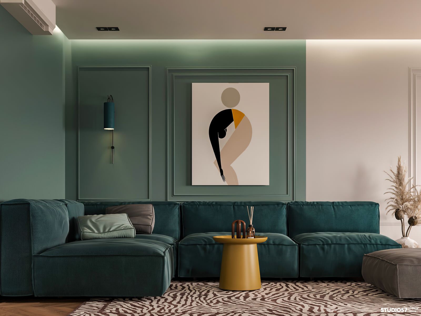 Обложка проекта: COLOURFUL CLASSIC