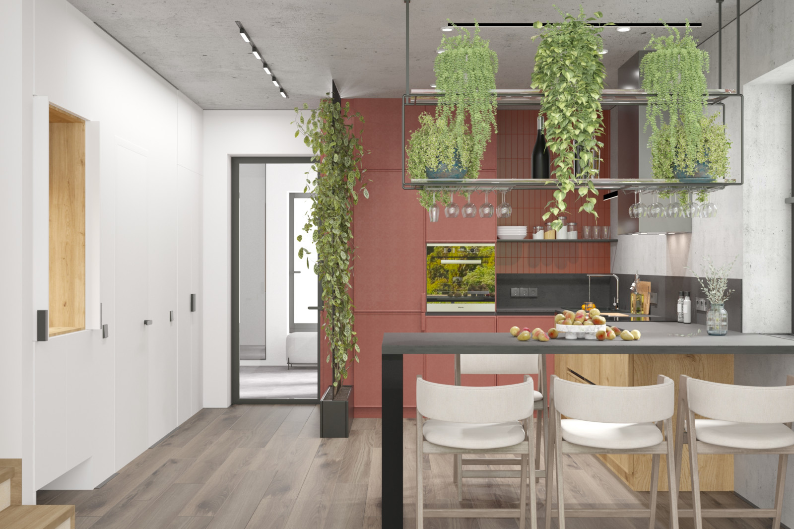 Частный дом в п. Вершинино