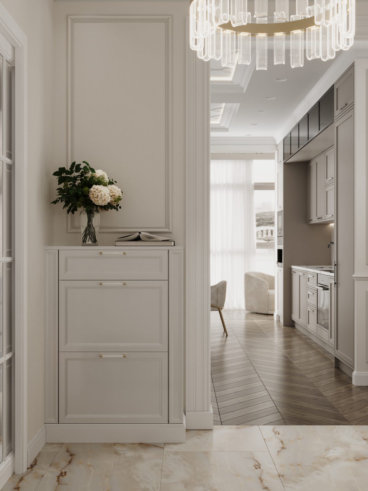 Квартира в ЖК "Маяк"