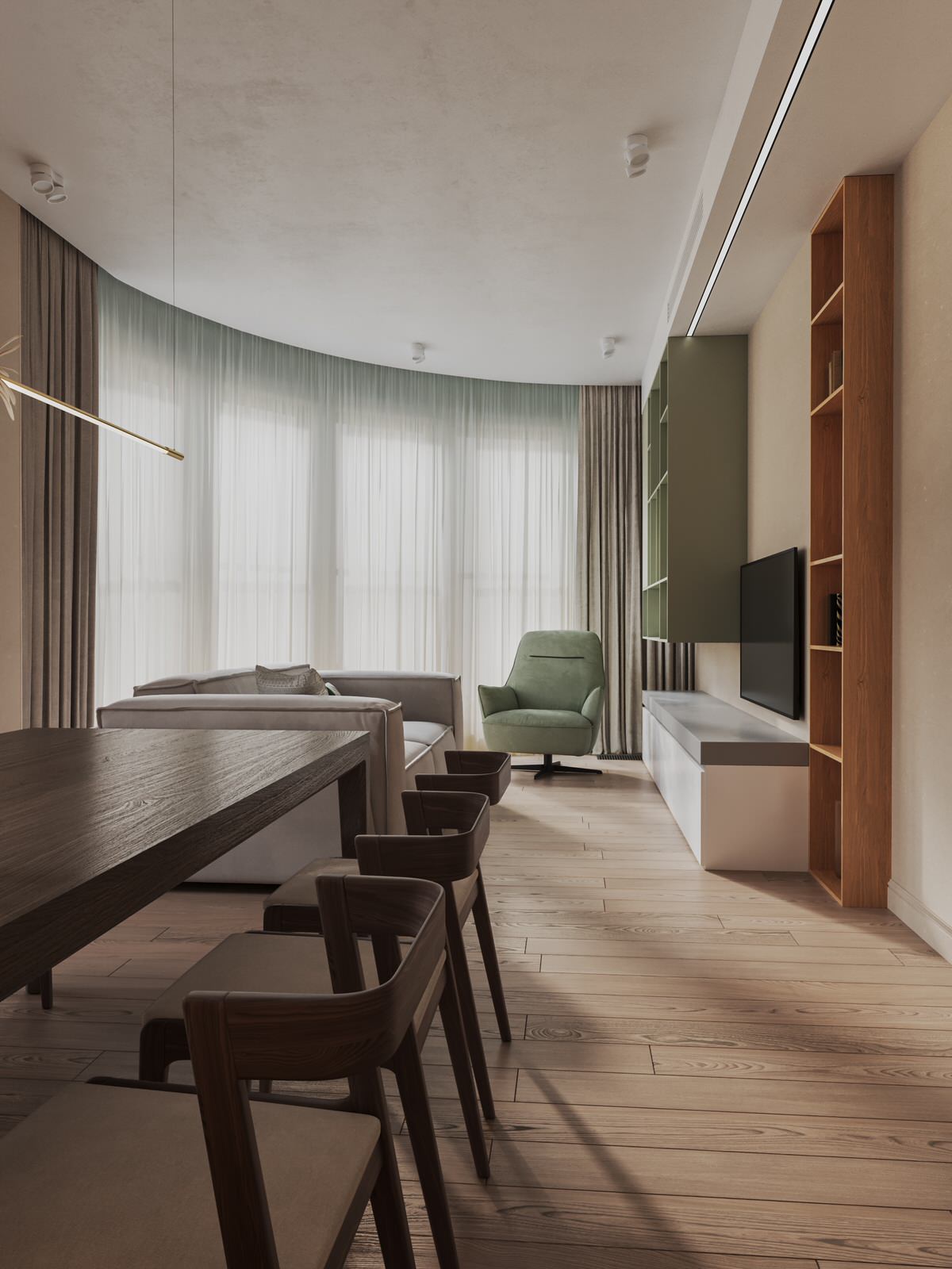 Формула пространства