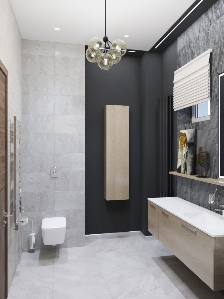 Лофт в ЖК "Балтийская Жемчужина"