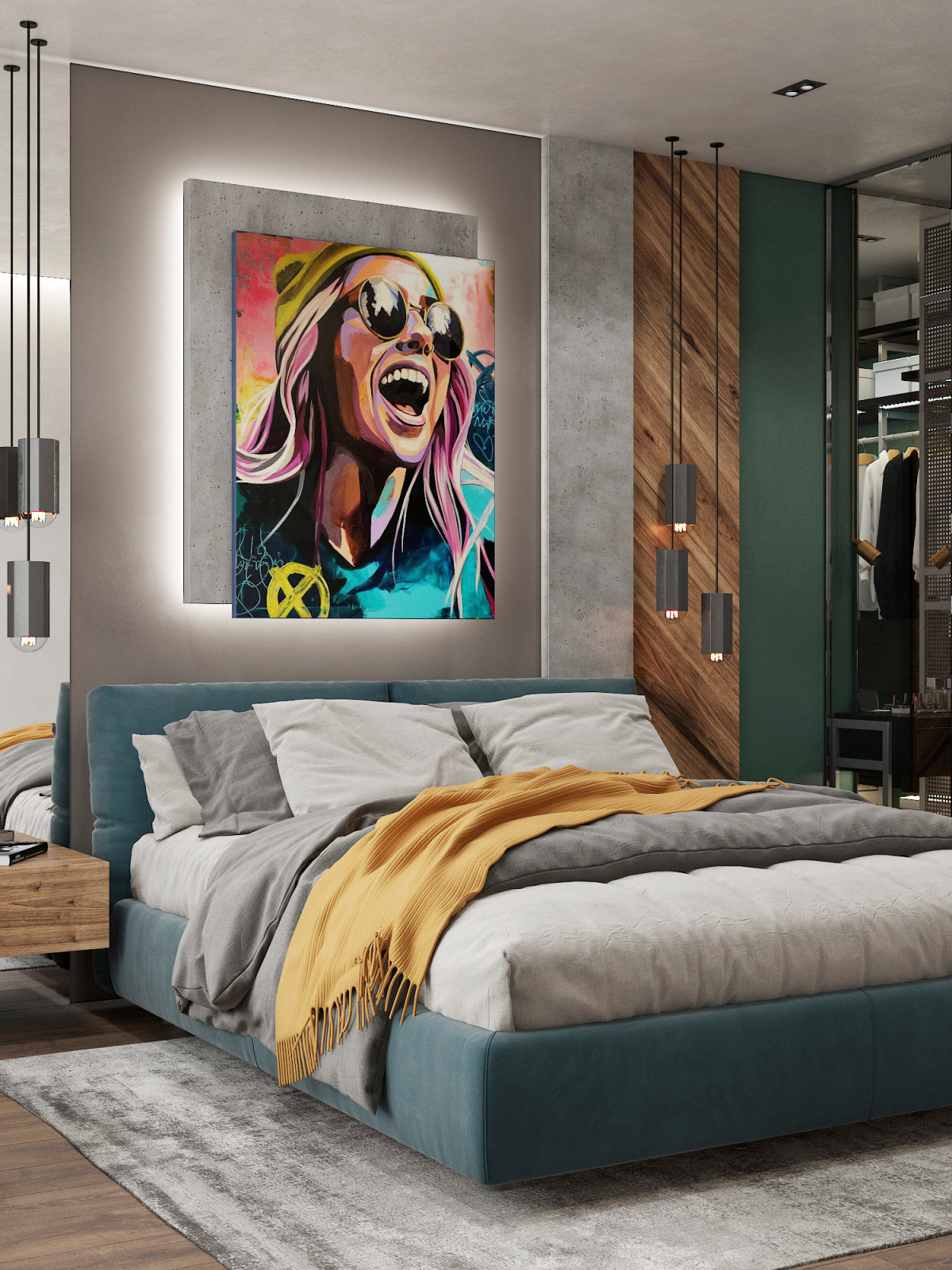 Проект ЖК Серебряный фонтан