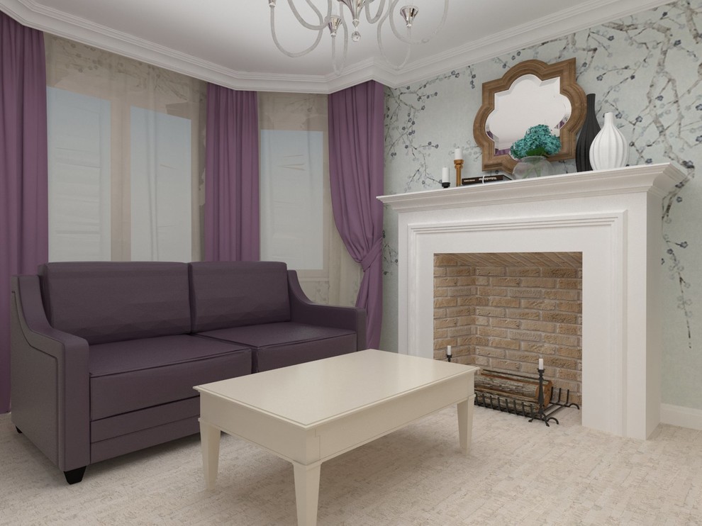 Квартира с французским акцентом