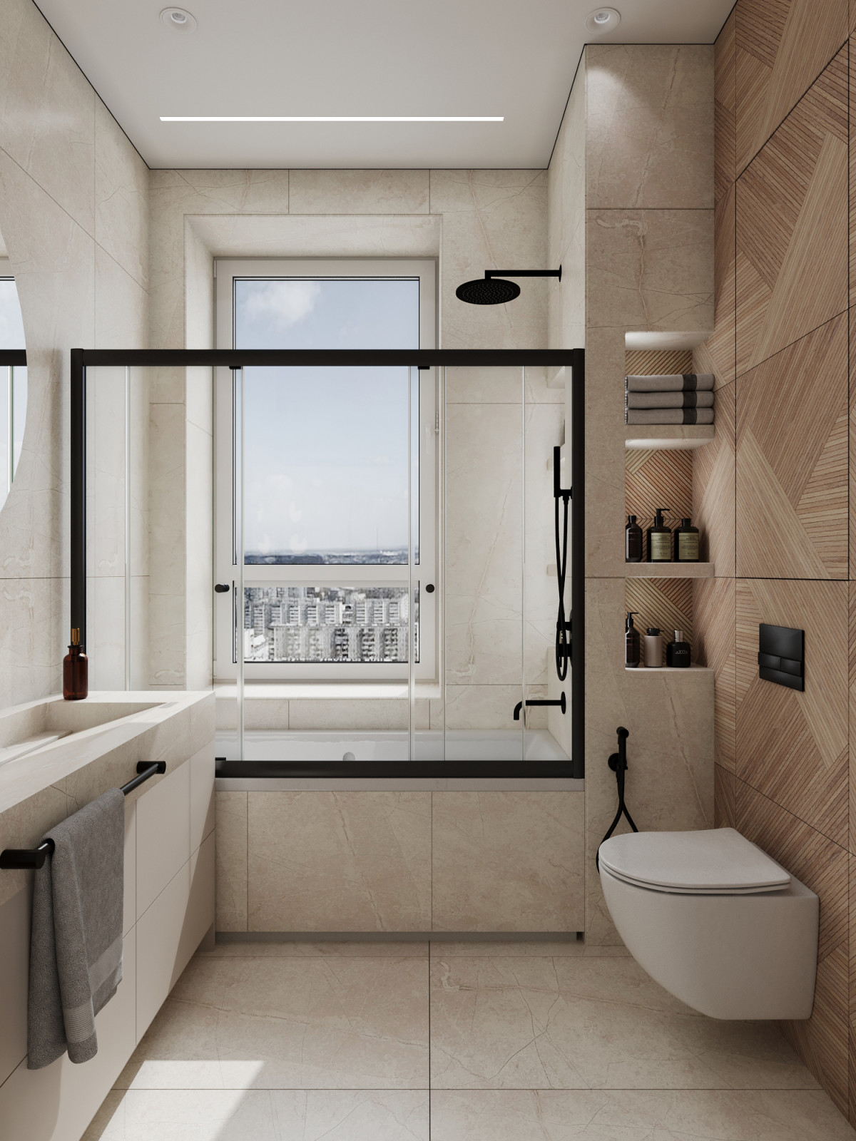 ЖК Лофт квартал. Тот самый интерьер