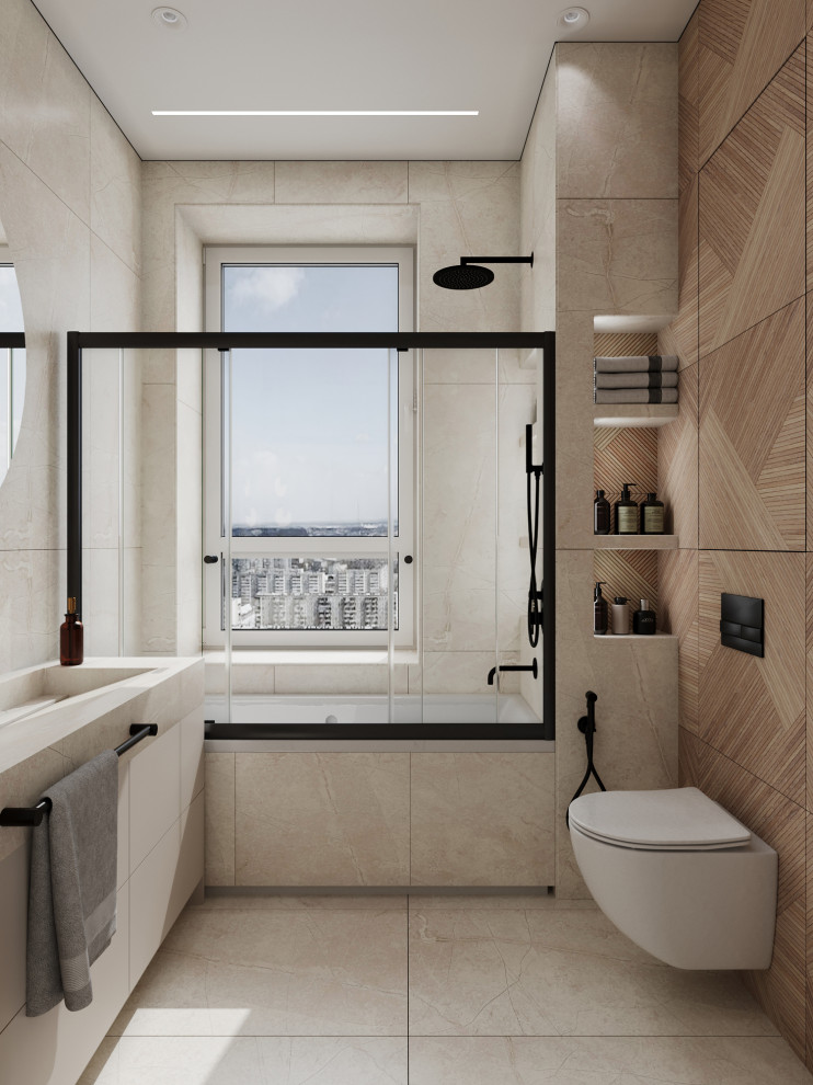 ЖК Лофт квартал. Тот самый интерьер