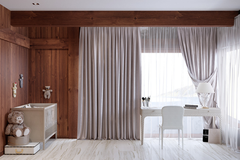 Обложка проекта: House in Komarovo | Bedroom | Children Rooms