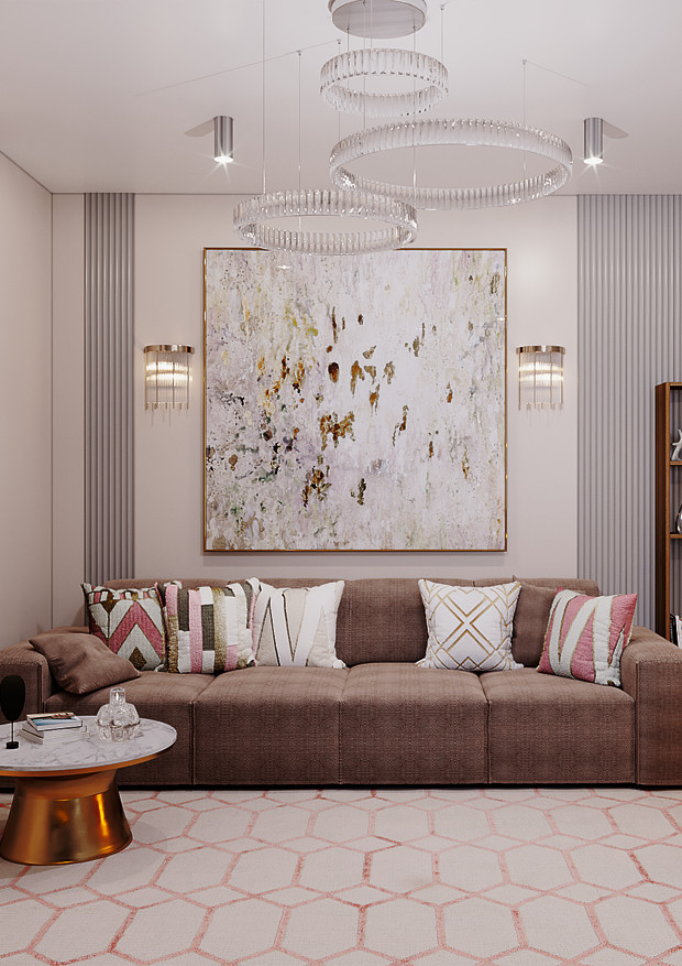 Квартира в клубном доме Династия