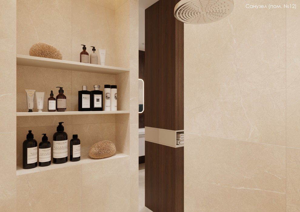 Дом в посёлке Кашино