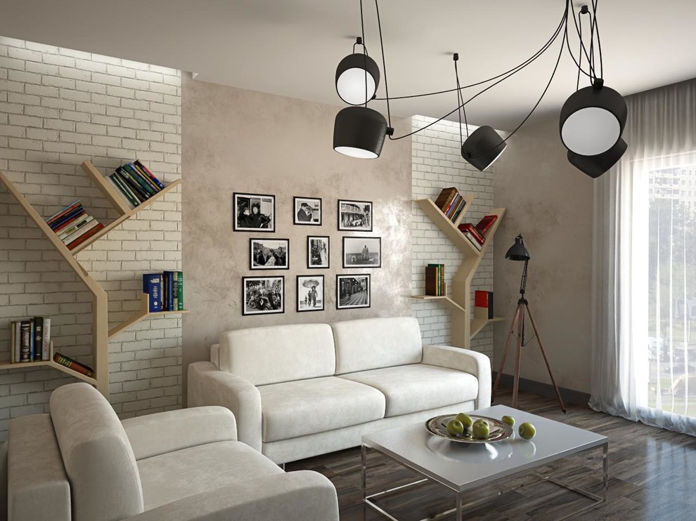 Современная квартира