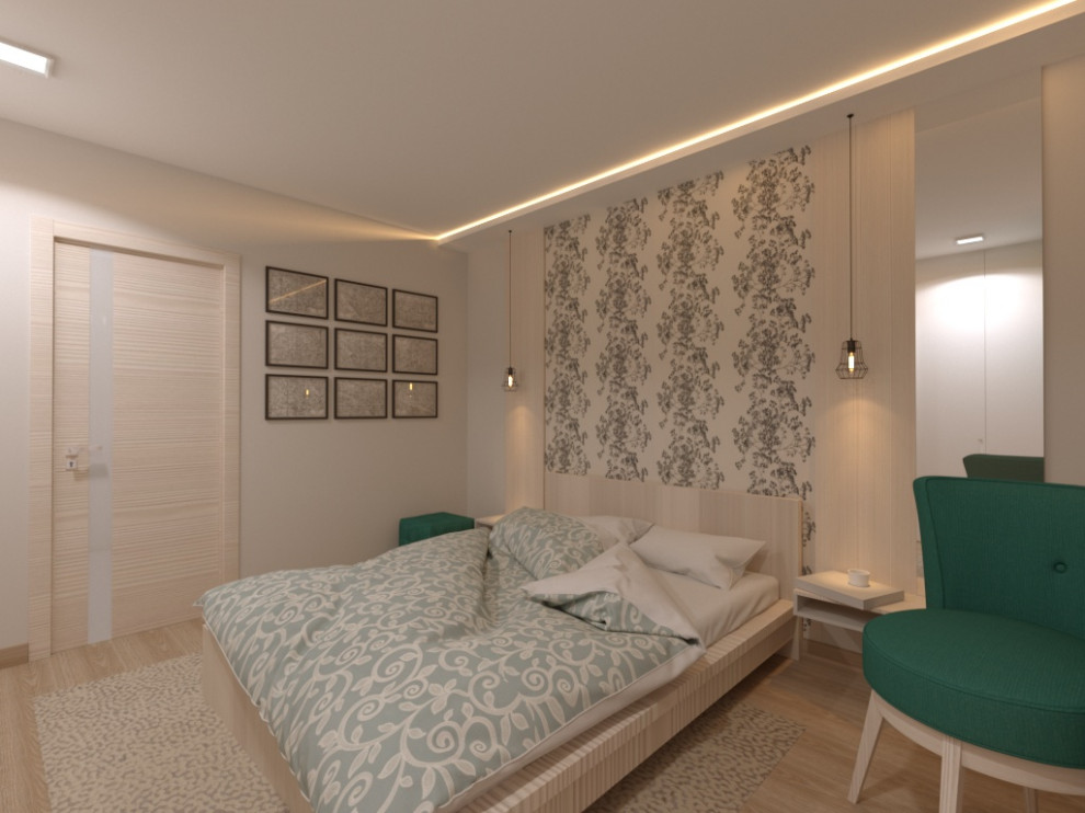 Квартира на Комсомольской