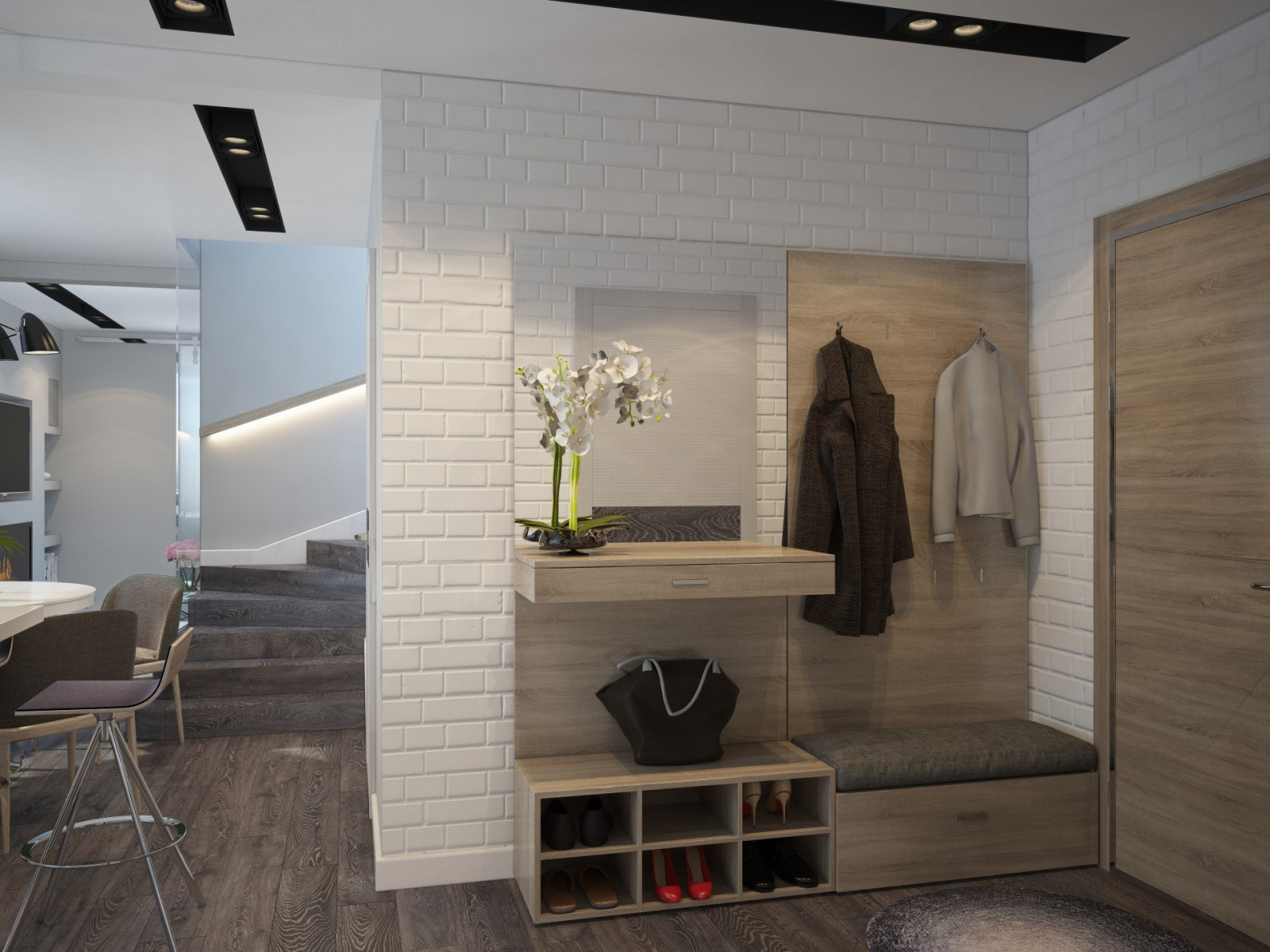 ЖК Испанские Кварталы, 3 комнаты, 87 м²