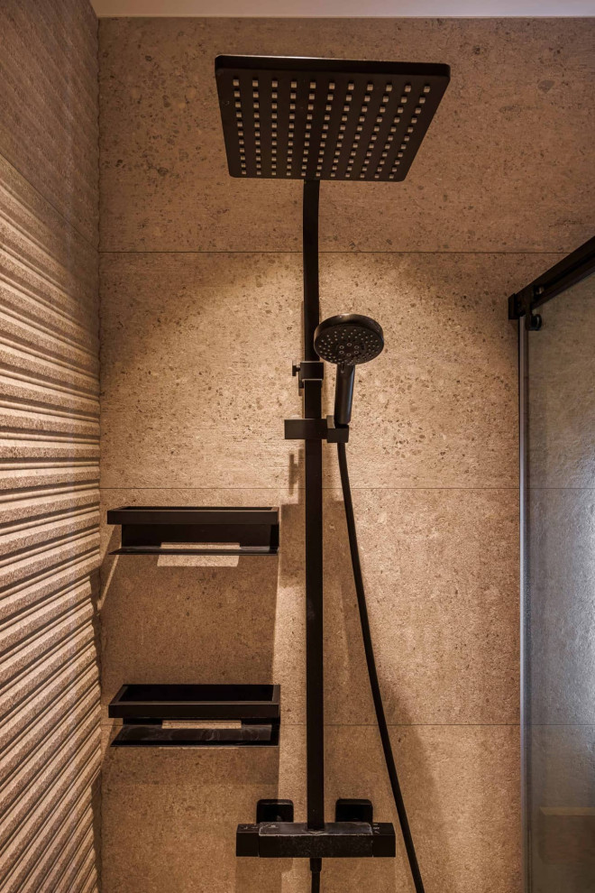 Дизайн и ремонт квартиры в ЖК «Хедлайнер» — Классическая геометрия