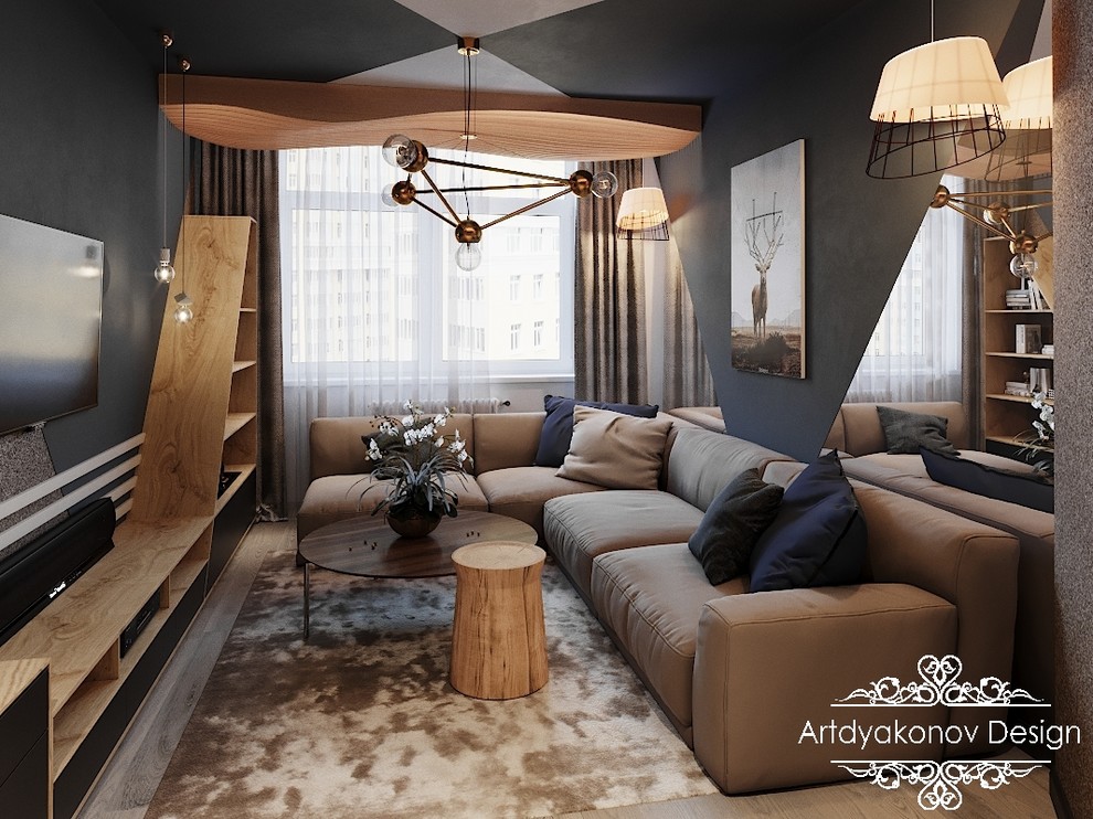 Обложка проекта: ЖК Лондон Парк