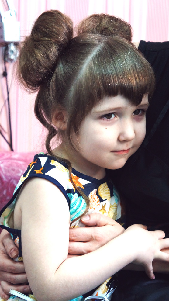 Обложка проекта: Маленькие принцесы