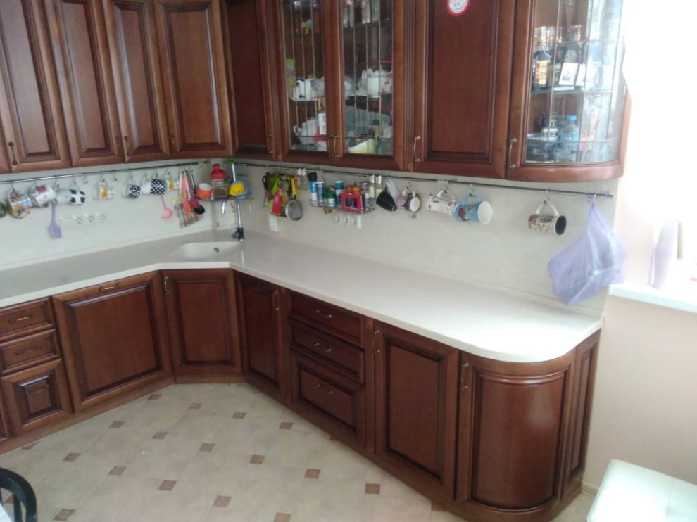 Столешница из искусственного камня