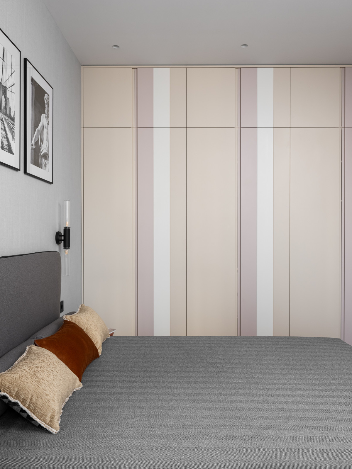 Дизайн и ремонт квартиры в ЖК Кристалл - Практичность и стиль