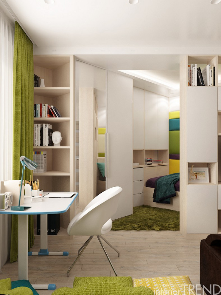 Дизайн интерьера квартиры в ЖК Мечта