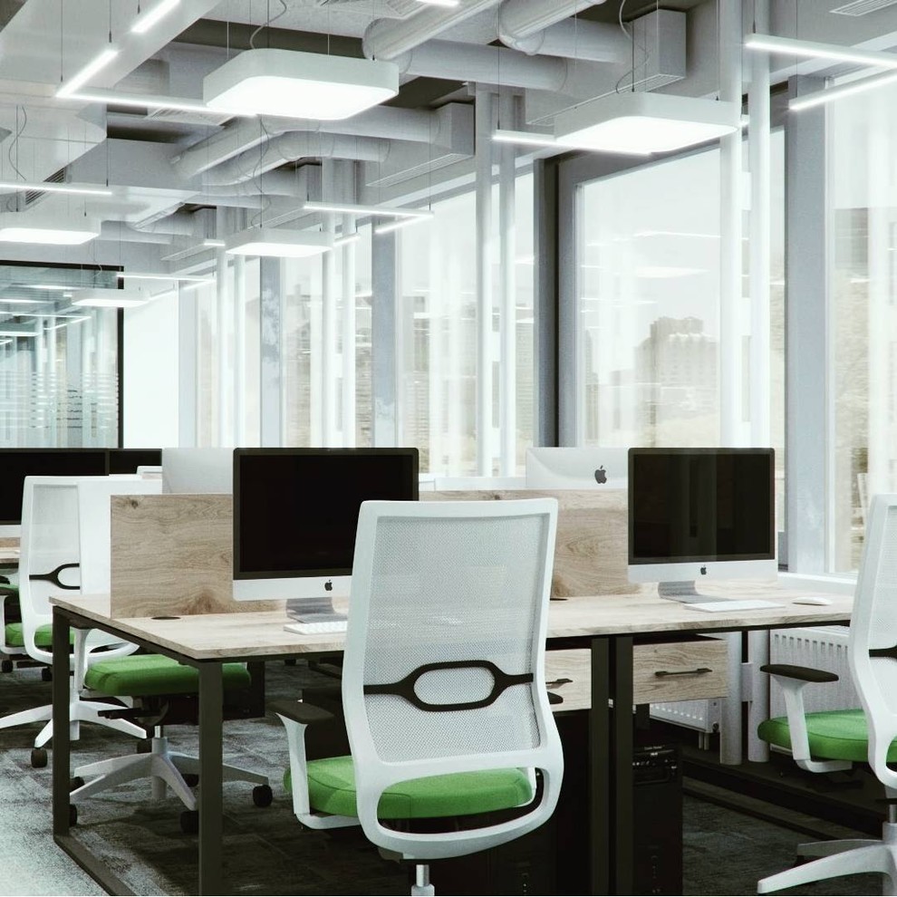 Основной офис 1 этаж