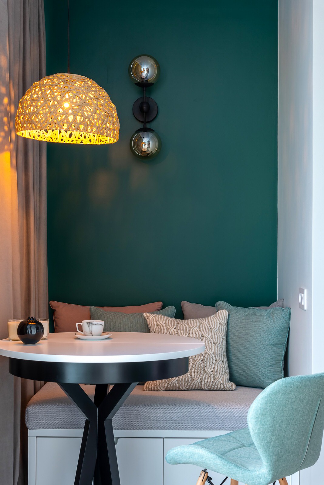 Квартира для молодой девушки