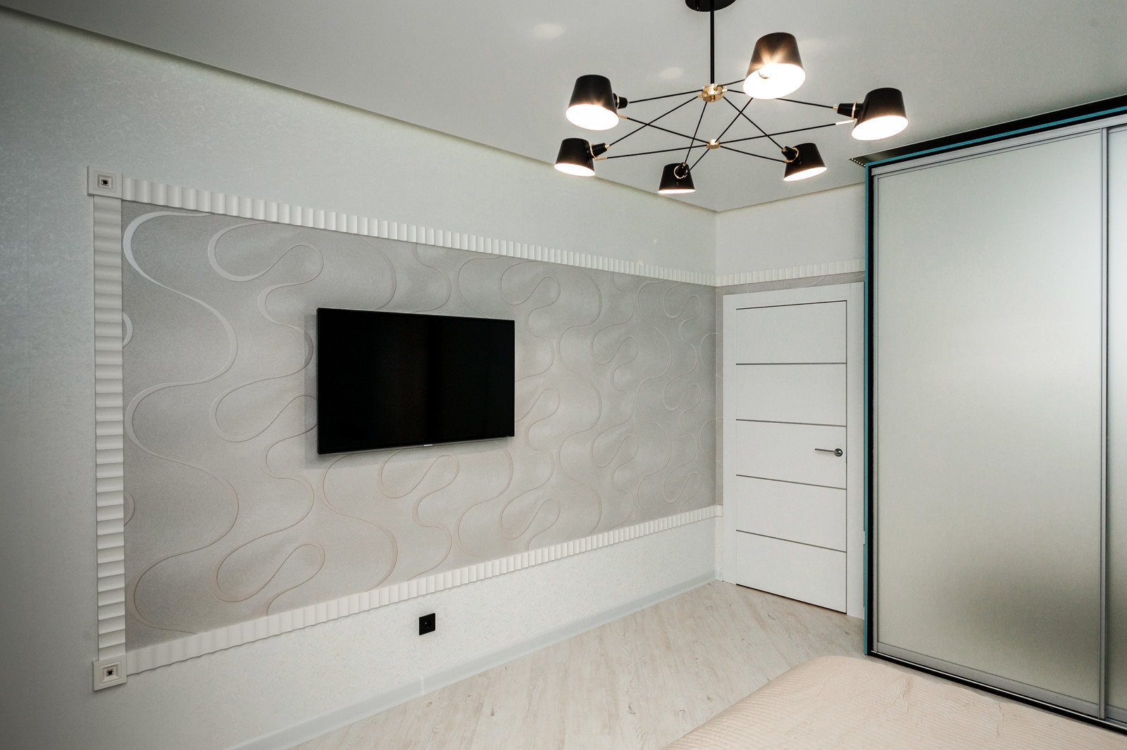 Скандинавский хай-тек  ЖК " Александровский"