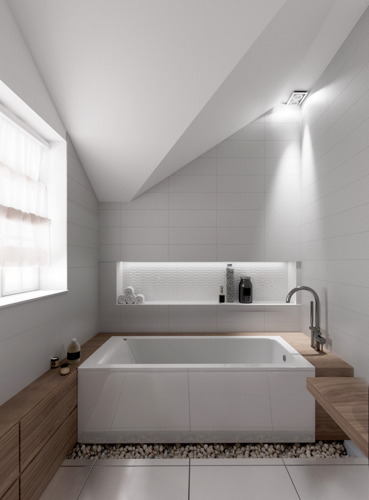 Загородный дом в Сергиевом Пасаде, площадью 159 кв.м