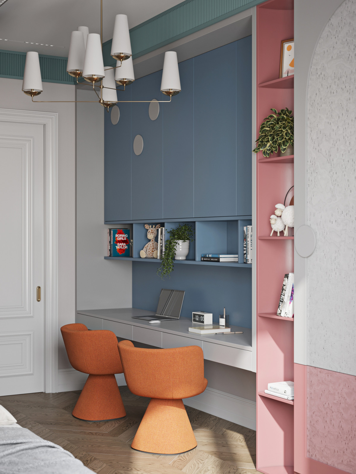 ЖК Art View House, визуализация