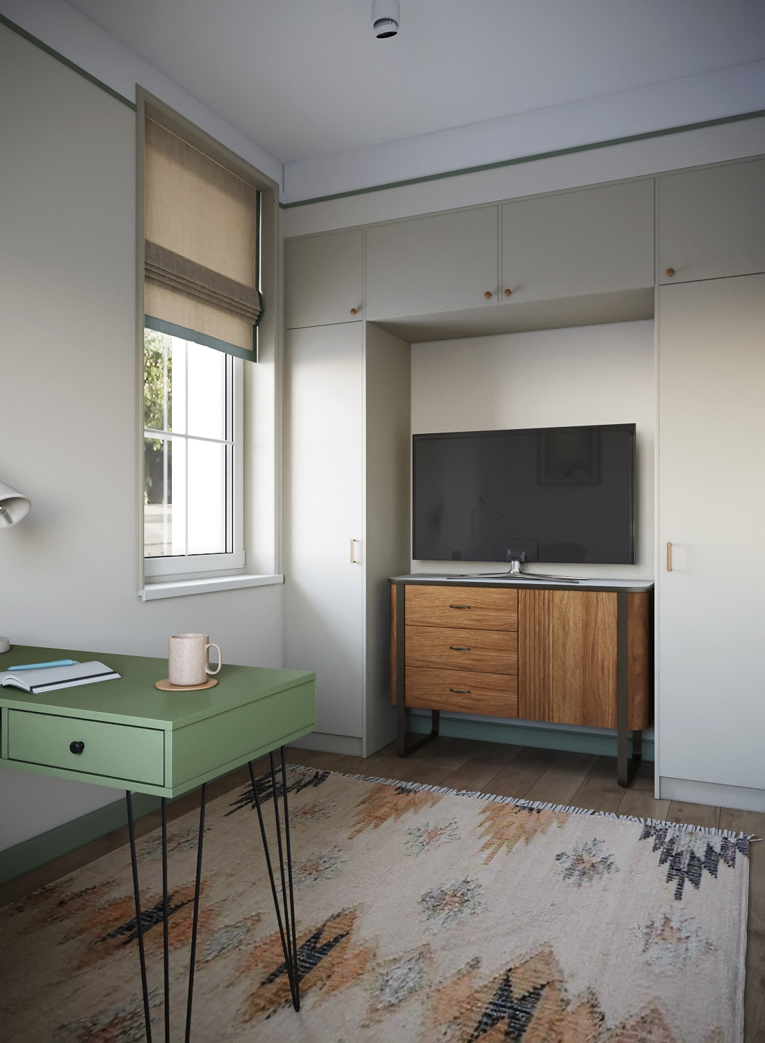 Дом в Малиновке