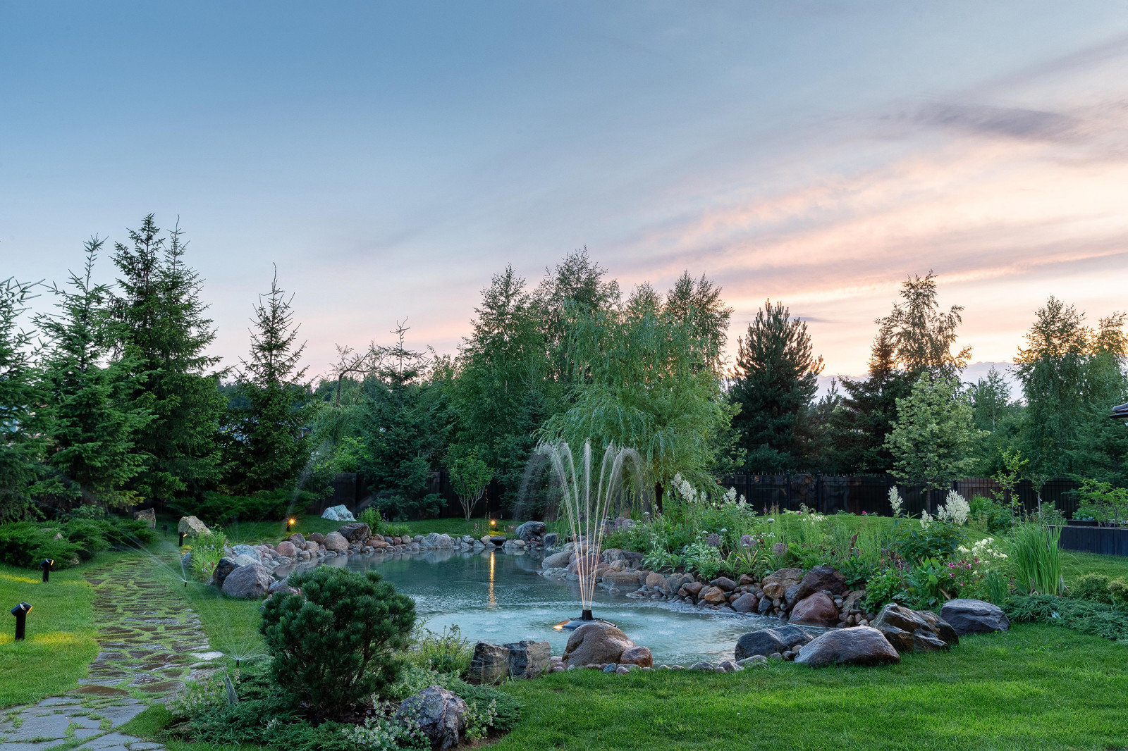 Дом в Мэдисон парке